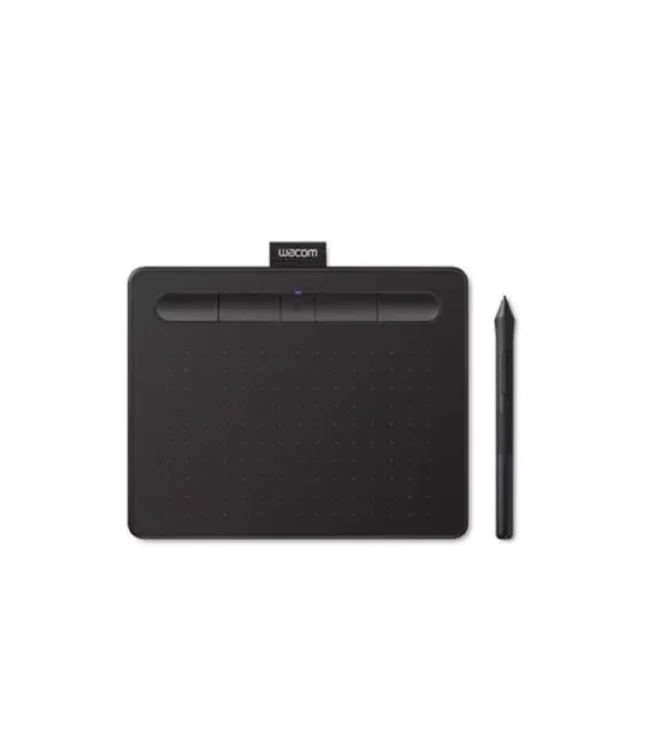 Wacom Intuos CTL-4100WL/K0-CX Creative Pen Tablet with Bluetooth