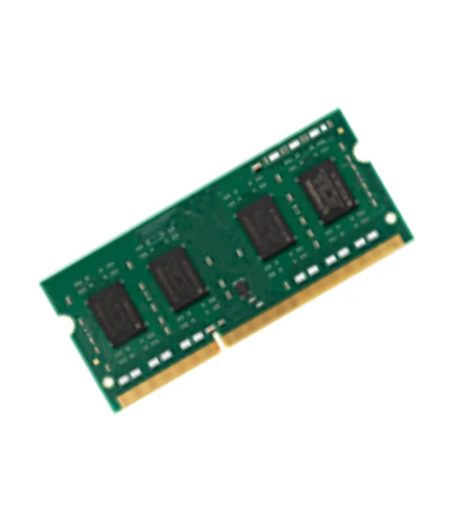 Kingston 4GB 1600MHz DDR3 CL11 Non-ECC SODIMM RAM (KVR16S11S8/4WP)