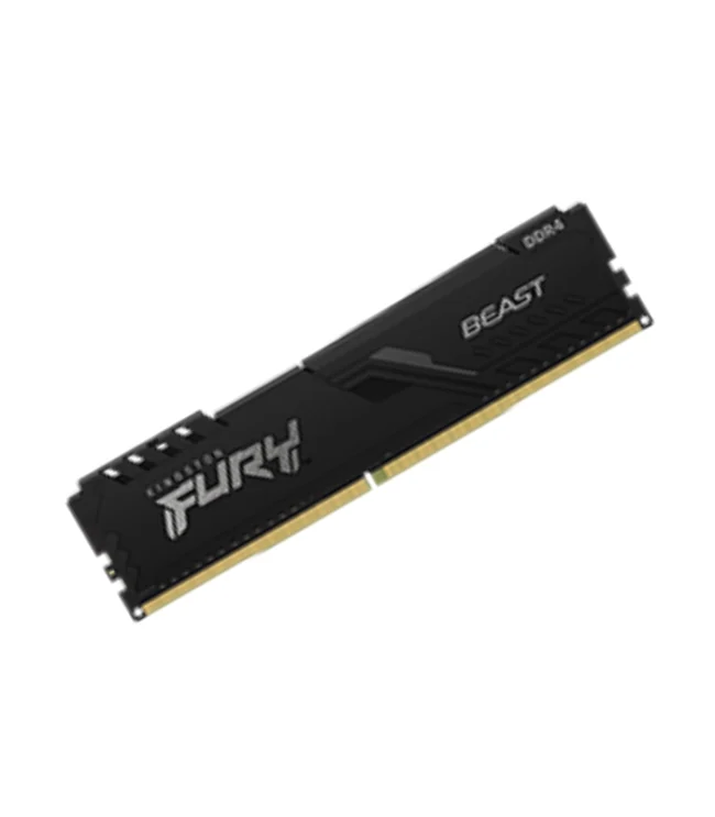 Kingston Fury Beast 8GB 3200MHz DDR4 CL16 Non-ECC DIMM RAM (KF432C16BB/8)