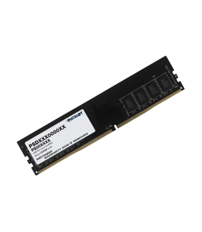 Patriot 16GB 3200MHz DDR4 Signature Line DIMM RAM (PSD416G320081)