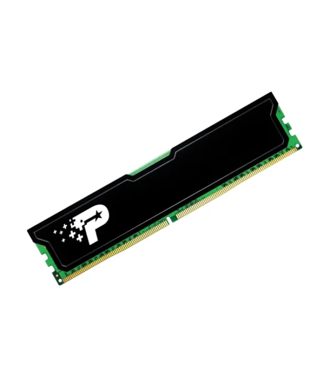 Patriot 4GB 2400MHz DDR4 Signature Line UDDIUM RAM with Heatsink (PSD44G240081H)