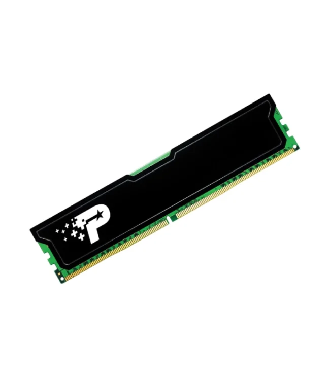 Patriot 4GB 2400MHz DDR4 Signature Line UDDIUM RAM with Heatsink (PSD44G240082H)