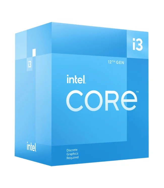 INTEL CORE I3-12100F 3.3GHZ PROCESSOR