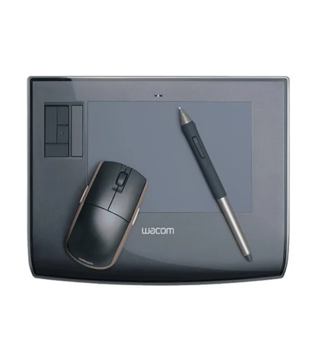 Wacom PTZ-431W/G0-CA Intiuos3 4x6 USB Tablet