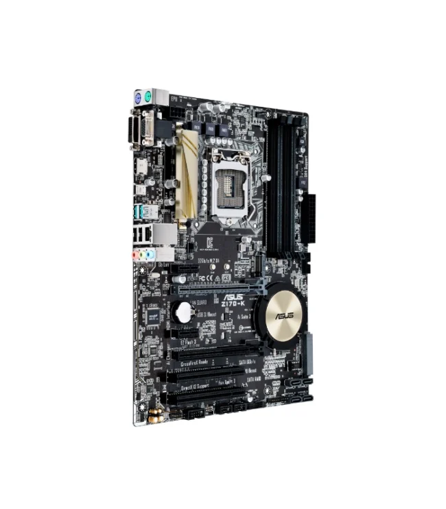 ASUS Z170-K MOTHERBOARD