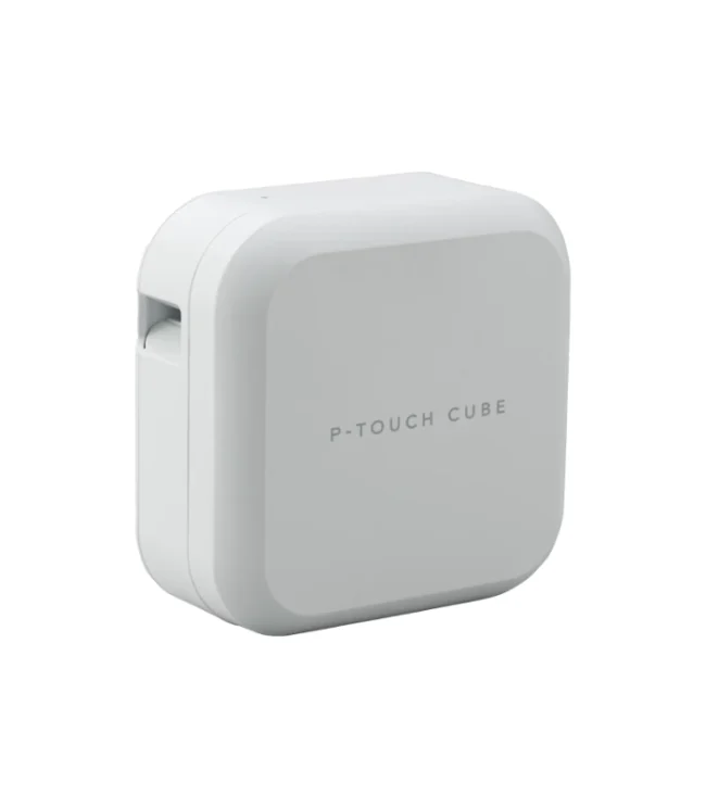 BROTHER P-TOUCH CUBE PT-P710BT LABEL PRINTER