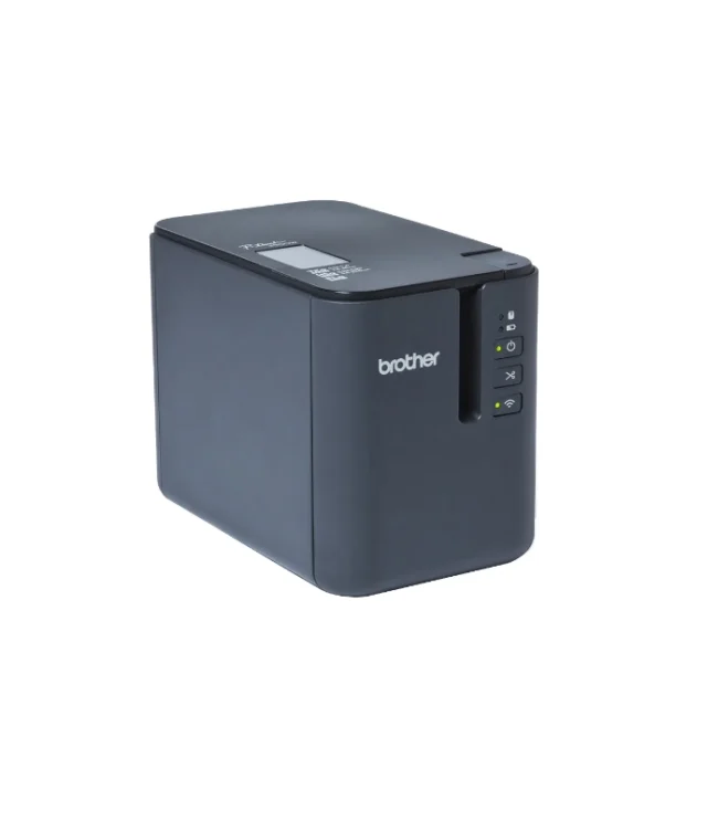 BROTHER P-TOUCH P900W LABEL PRINTER