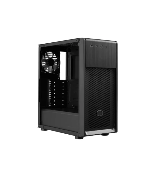 Cooler Master Elite 500 ATX Steel Case (with ODD) (E500-KN5N-S00)