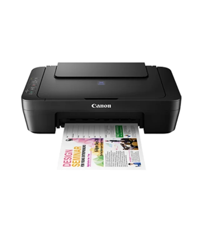 CANON E410 ALL-IN-ONE PRINTER