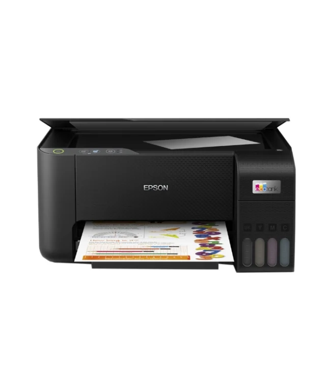 EPSON ECO TANK L3210 A4 ALL-IN-ONE INK TANK PRINTER