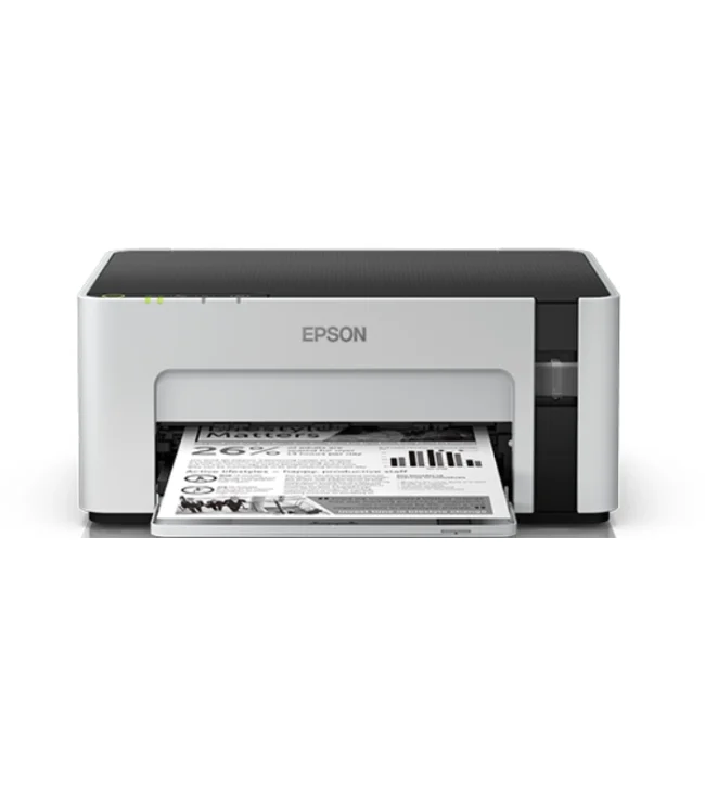 EPSON ECO TANK M1120 WIFI MONOCHROME INK TANK PRINTER