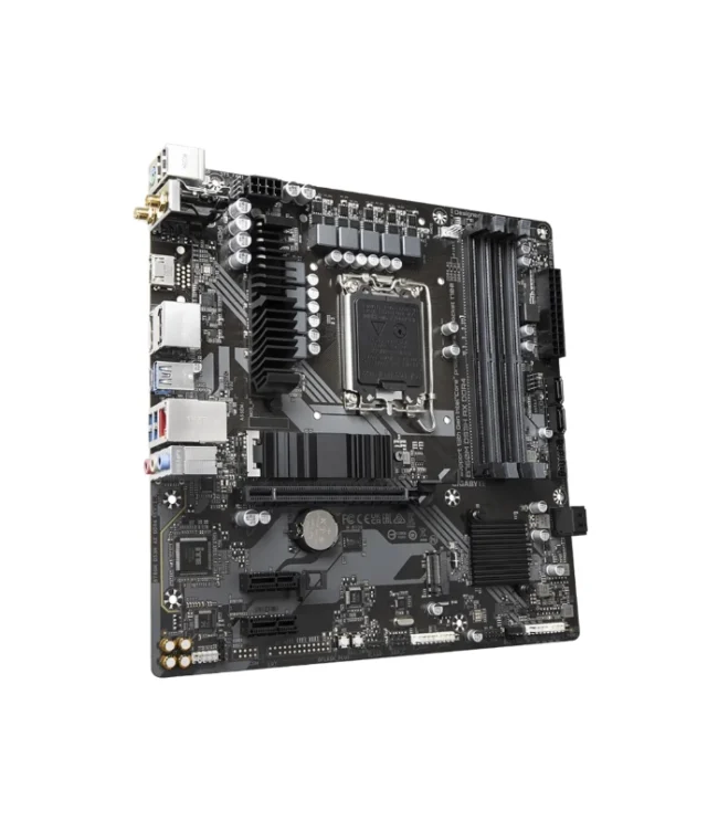 GIGABYTE B760M-DS3H AX DDR4 MOTHERBOARD