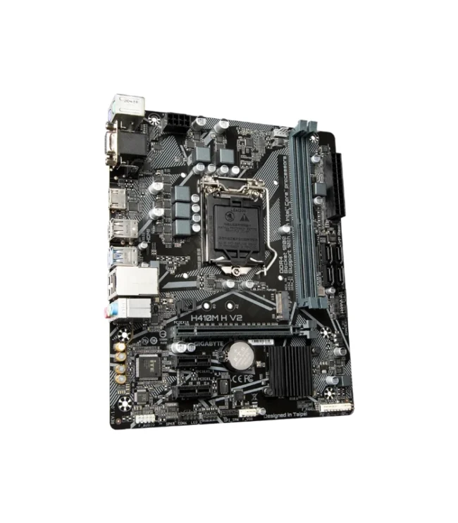 GIGABYTE H410M H V2 MOTHERBOARD