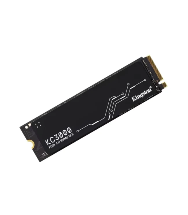 Kingston 1024GB KC3000 PCIe 4.0 NVMe M.2 SSD (SKC3000S/1024G)