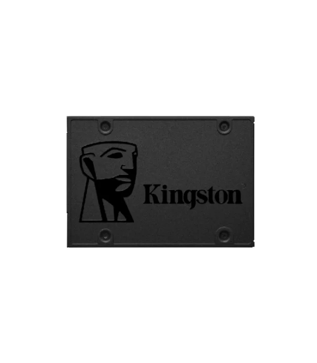 Kingston 480GB A400 SATA 2.5” SSD (SA400S37/480G)