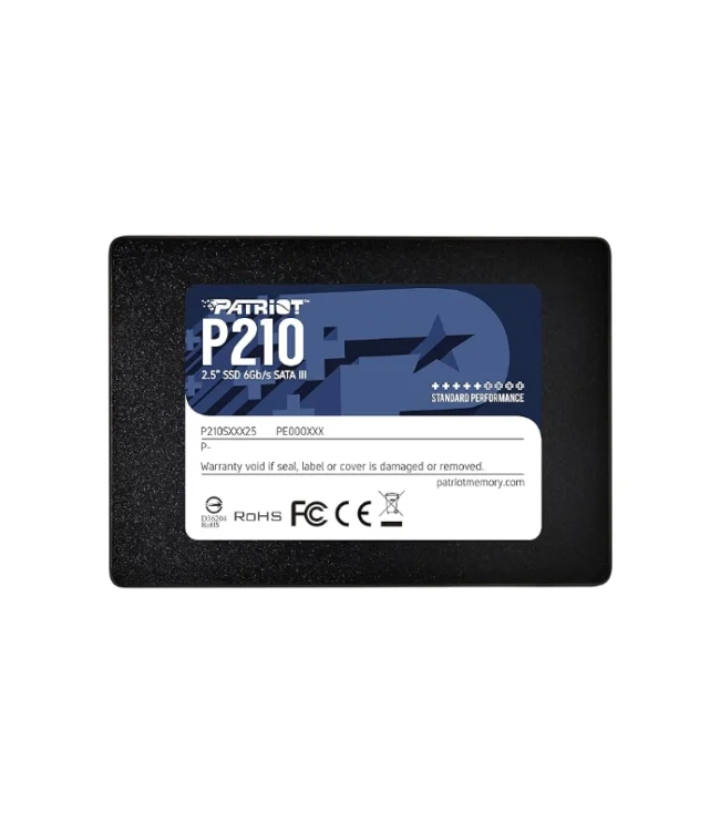 Patriot 1TB P210 2.5” SATA III SSD (P210S1TB25)