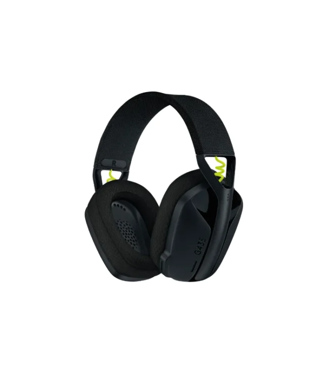 Logitech G435 Lightspeed Wireless Gaming Headset