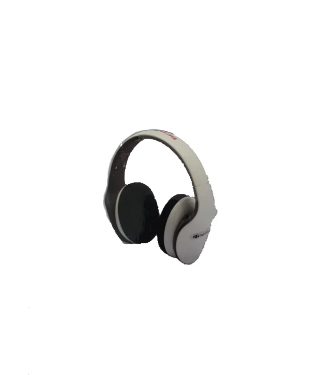 Tech Titan TT-HS4800/WH High Definition Headphone (White)