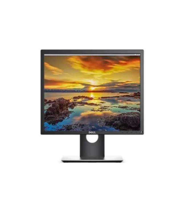 19" DELL P1917S LED MONITOR (HDMI/DP/VGA)(3 YEARS WARRANTY)