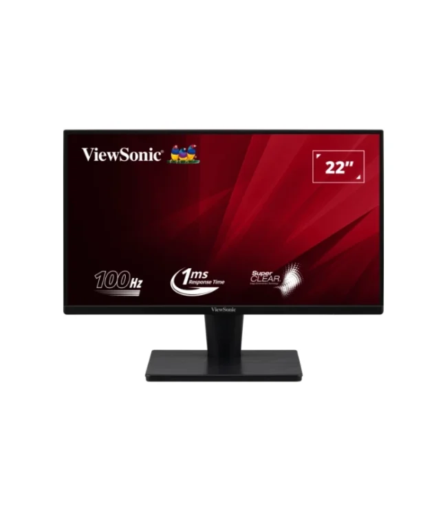 22'' VIEWSONIC VA2215-H FHD LED MONITOR (VGA/HDMI)