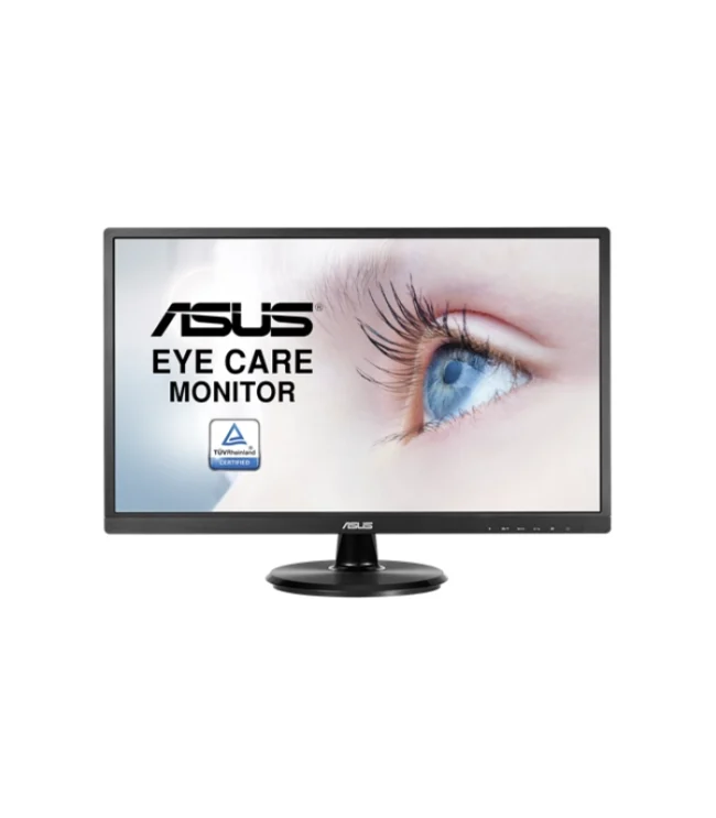 23.8" ASUS VA249HE EYE CARE FHD LED MONITOR (VGA/HDMI)