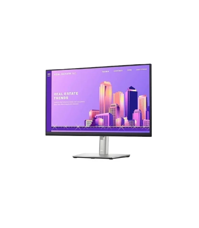 24" DELL P2422H MONITOR LED MONITOR (3 YEARS WARRANTY)