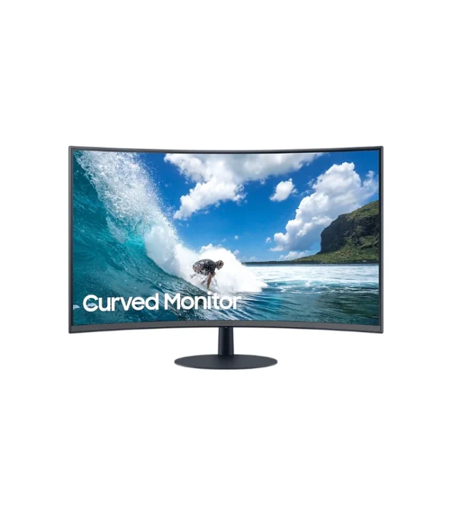 32" SAMSUNG LC32T550FDEXXM CURVE MONITOR