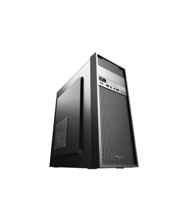 ALCATROZ FUTURA N5000 ATX TOWER CASE (BLACK)