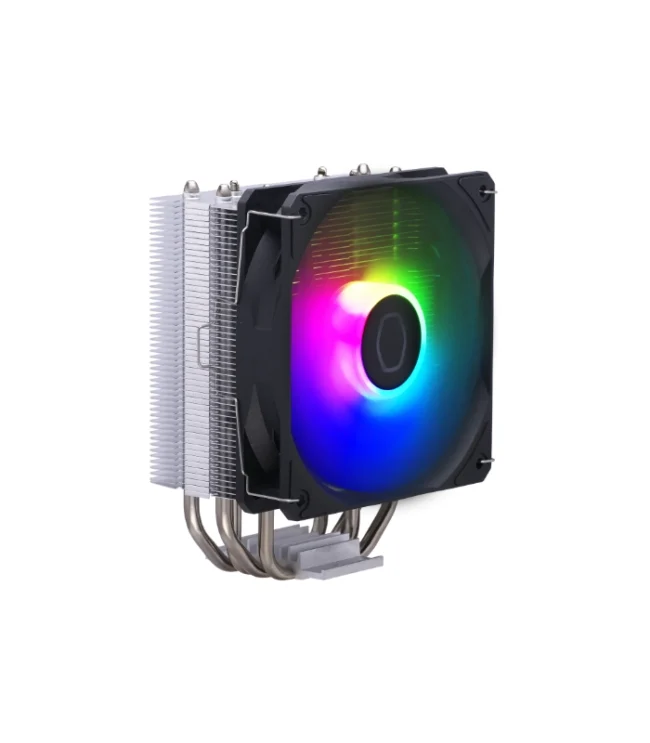 COOLER MASTER HYPER 212 SPECTRUM V3 CPU AIR COOLER (SILVER)(RR-S4NA-17PA-R1)