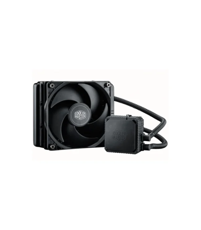 COOLER MASTER SEIDON 120V PLUS LIQUID COOLER (BLACK)(RL-S12P-20PB-R1)