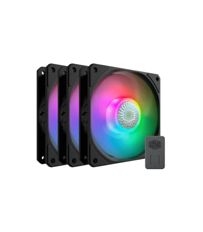 COOLER MASTER SICKLEFLOW 120 ARGB 3 IN 1 CPU AIR COOLER (CM-MFX-B2DN-183PA-R1)