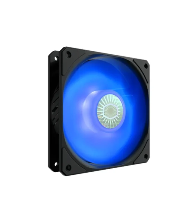 COOLER MASTER SICKLEFLOW 120 FAN (BLUE)(MFX-B2DN-18NPB-R1)