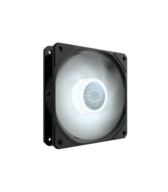 COOLER MASTER SICKLEFLOW 120 FAN (WHITE)(MFX-B2DN-18NPW-R1)