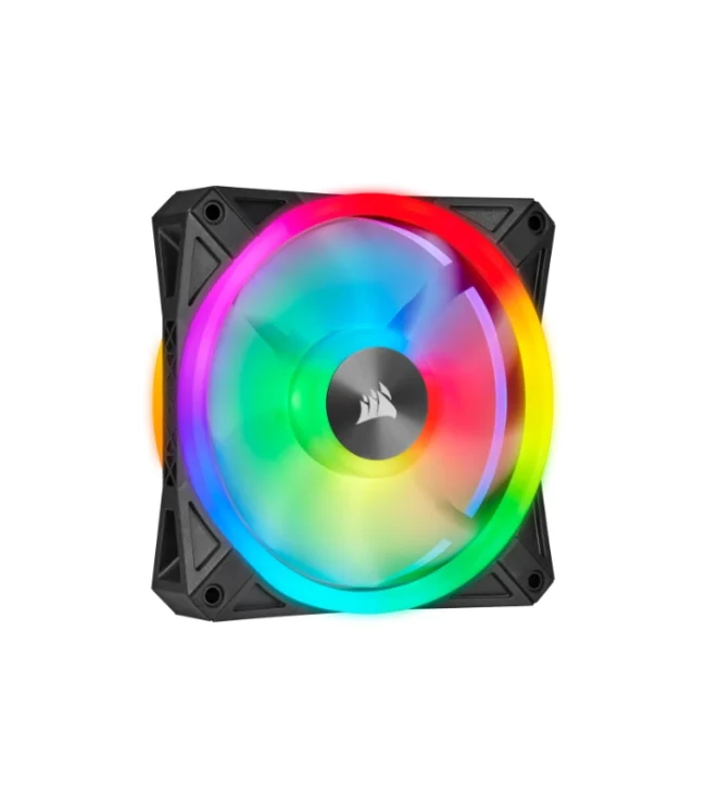 CORSAIR ICUE QL120 RGB 120MM CPU FAN ( CO-9050097-WW)