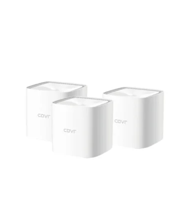 D-LINK COVR-1100 MESH WIFI AC1200 ROUTER (3-PACK)