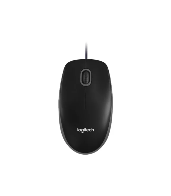 LOGITECH B100 USB MOUSE