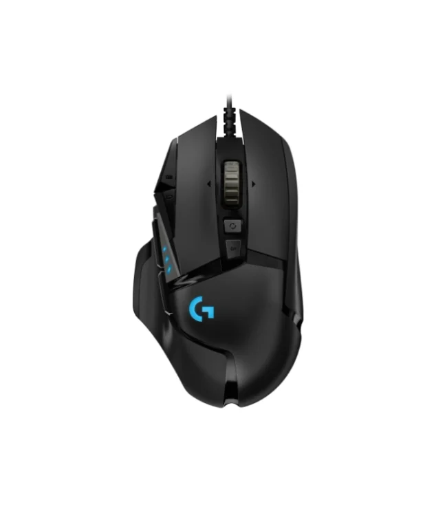 LOGITECH G502 HERO HIGH PERFORMANCE GAMING MOUSE (910-005472 )