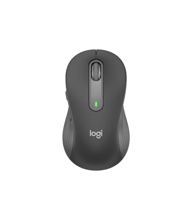 LOGITECH M650 L SIGNATURE WIRELESS MOUSE (GRAPHITE)