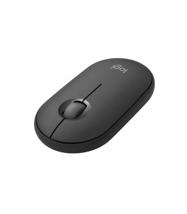 LOGITECH PEBBLE MOUSE 2 M350S (TONAL GRAPHITE) (910-006988)