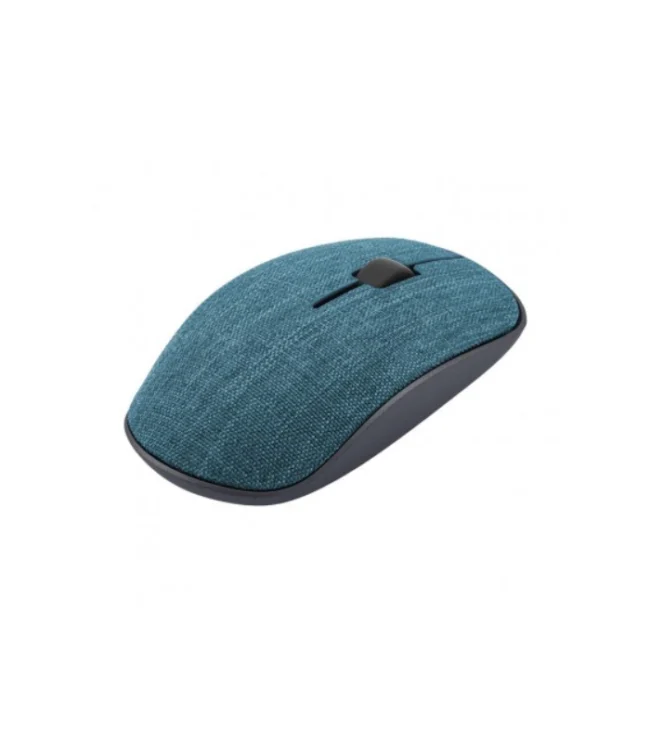 RAPOO 3510+ FABRIC WIRELESS OPTICAL MOUSE (BLUE)