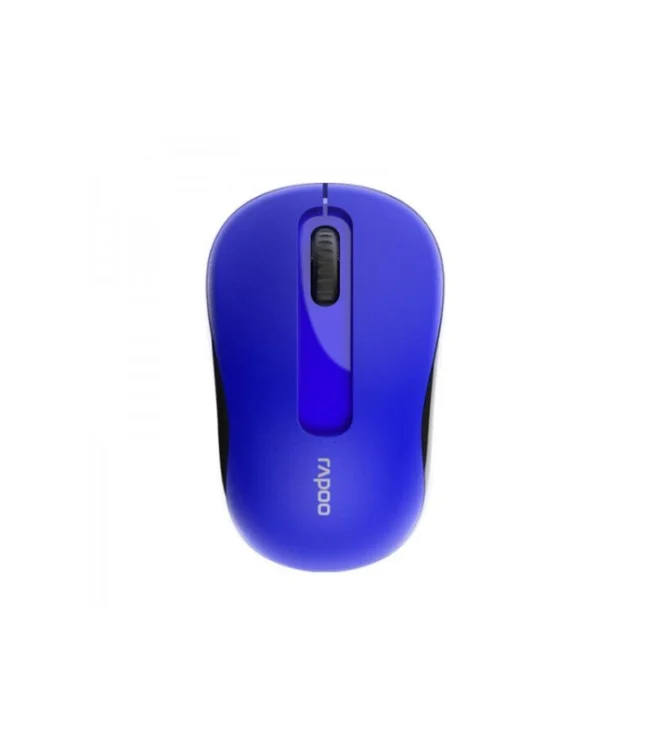 RAPOO M10 PLUS WIRELESS MOUSE (DARK BLUE)