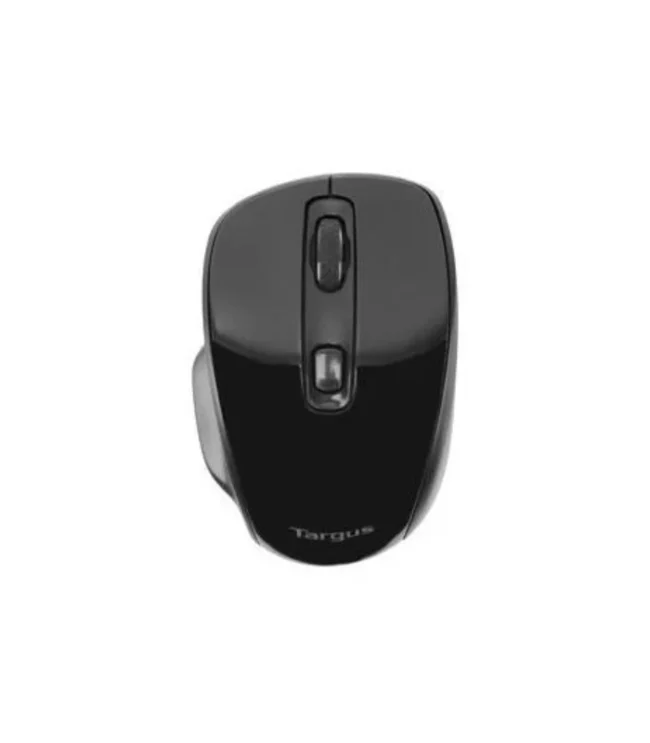 TARGUS W605 WIRELESS 4-KEY OPTICAL MOUSE (BLACK) (TG-AMW605AP51)