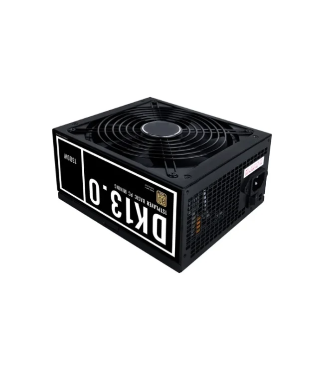 DK13 NON MODULAR 1300W POWER SUPPLY (PS-1300AX)