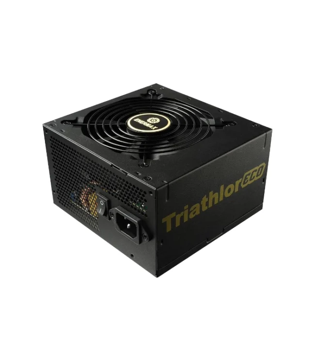 ENERMAX BRONZE 80 PLUS TRIATHLOR ECO SEMI MODULAR 1000W POWER SUPPLY (ETL1000EWT-M)