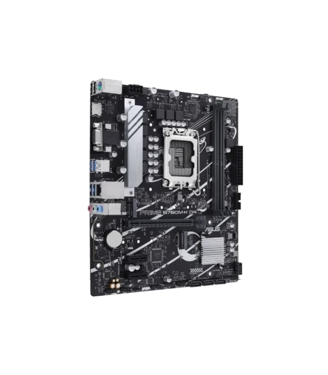 ASUS PRIME B760M-K D4 MOTHERBOARD