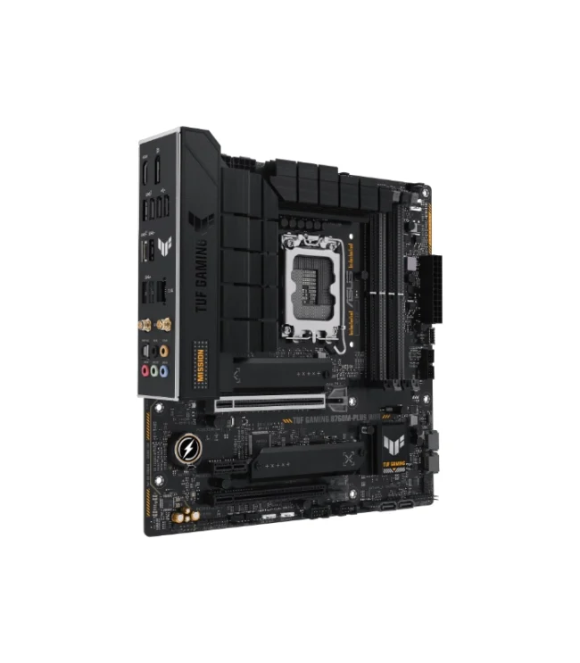 ASUS TUF GAMING B760M-PLUS D5 MOTHERBOARD