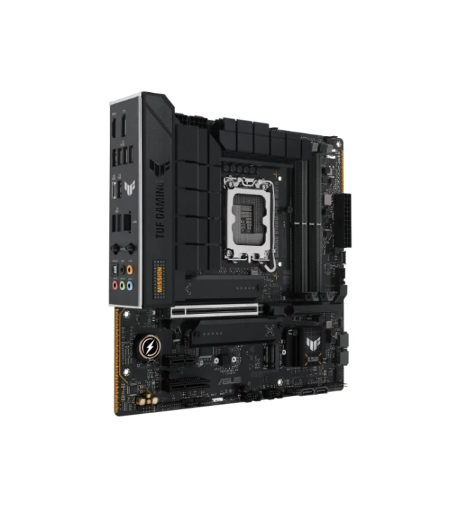 ASUS TUF GAMING B760M-PLUS WIFI II MOTHERBOARD