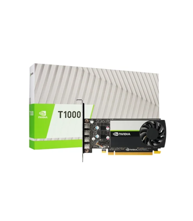 LEADTEK NVIDIA QUADRO T1000 4GB GDDR6 WITH ECC 128BIT DISPLAY CARD