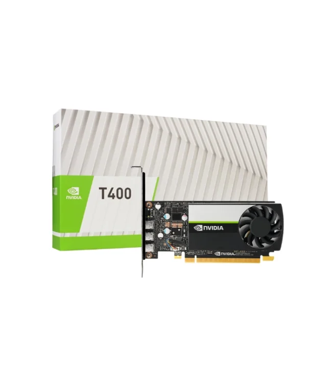 LEADTEK NVIDIA QUADRO T400 4GB GDDR6 WITH ECC 64BIT DISPLAY CARD