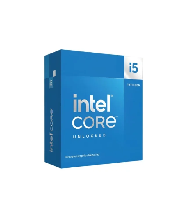 INTEL CORE I5-14600KF PROCESSOR